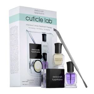 Deborah Lippmann Cuticle Lab